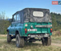 Зеленый УАЗ 469, объемом двигателя 2.9 л и пробегом 55 тыс. км за 1999 $, фото 12 на Automoto.ua