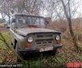Зеленый УАЗ 469, объемом двигателя 2.4 л и пробегом 5 тыс. км за 1700 $, фото 1 на Automoto.ua