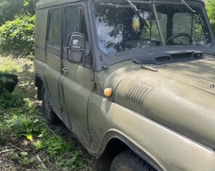 Зеленый УАЗ 469, объемом двигателя 0 л и пробегом 72 тыс. км за 2000 $, фото 5 на Automoto.ua