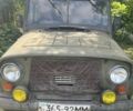 Зеленый УАЗ 469, объемом двигателя 0 л и пробегом 72 тыс. км за 2000 $, фото 1 на Automoto.ua