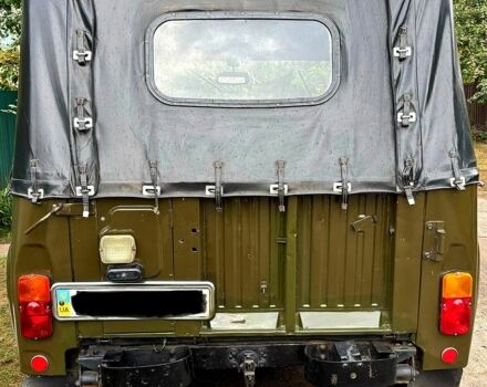 Зеленый УАЗ 469, объемом двигателя 25 л и пробегом 0 тыс. км за 3000 $, фото 3 на Automoto.ua
