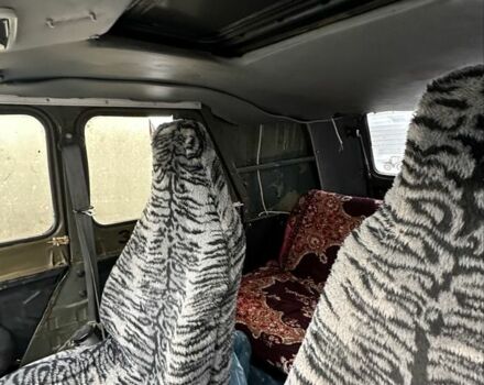 Зеленый УАЗ 469, объемом двигателя 2.8 л и пробегом 185 тыс. км за 3950 $, фото 6 на Automoto.ua