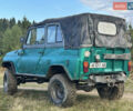 Зеленый УАЗ 469, объемом двигателя 2.9 л и пробегом 55 тыс. км за 1999 $, фото 11 на Automoto.ua