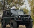 Зелений УАЗ 469, об'ємом двигуна 2.7 л та пробігом 20 тис. км за 3899 $, фото 1 на Automoto.ua