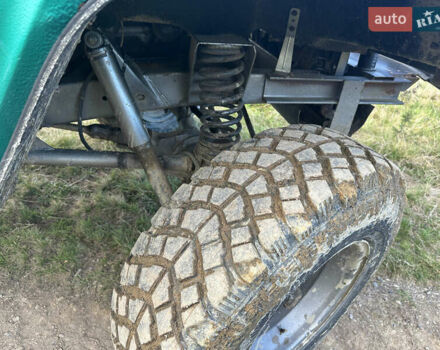 Зеленый УАЗ 469, объемом двигателя 2.9 л и пробегом 55 тыс. км за 1999 $, фото 23 на Automoto.ua