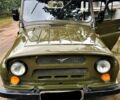 Зеленый УАЗ 469, объемом двигателя 25 л и пробегом 0 тыс. км за 3000 $, фото 1 на Automoto.ua
