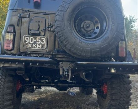 Зелений УАЗ 469, об'ємом двигуна 2.7 л та пробігом 20 тис. км за 3899 $, фото 2 на Automoto.ua