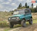 Зеленый УАЗ 469, объемом двигателя 2.9 л и пробегом 55 тыс. км за 1999 $, фото 1 на Automoto.ua