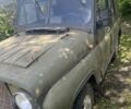 Зеленый УАЗ 469, объемом двигателя 0 л и пробегом 72 тыс. км за 2000 $, фото 1 на Automoto.ua