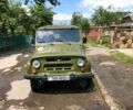 Зелений УАЗ 469, об'ємом двигуна 2.4 л та пробігом 1 тис. км за 2300 $, фото 1 на Automoto.ua
