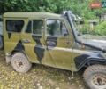 Зеленый УАЗ 469, объемом двигателя 2.45 л и пробегом 1 тыс. км за 3500 $, фото 19 на Automoto.ua