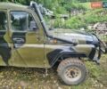Зеленый УАЗ 469, объемом двигателя 2.45 л и пробегом 1 тыс. км за 3500 $, фото 1 на Automoto.ua
