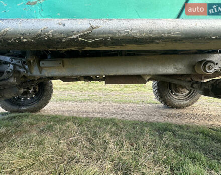 Зеленый УАЗ 469, объемом двигателя 2.9 л и пробегом 55 тыс. км за 1999 $, фото 21 на Automoto.ua