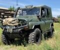 Зеленый УАЗ 469, объемом двигателя 0 л и пробегом 1 тыс. км за 4000 $, фото 1 на Automoto.ua