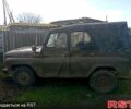 Зеленый УАЗ 469, объемом двигателя 2.5 л и пробегом 0 тыс. км за 1350 $, фото 2 на Automoto.ua