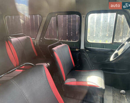 Зеленый УАЗ 469, объемом двигателя 2.7 л и пробегом 30 тыс. км за 4500 $, фото 4 на Automoto.ua