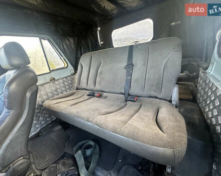 Зеленый УАЗ 469, объемом двигателя 2.9 л и пробегом 55 тыс. км за 1999 $, фото 16 на Automoto.ua