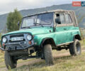 Зеленый УАЗ 469, объемом двигателя 2.9 л и пробегом 55 тыс. км за 1999 $, фото 5 на Automoto.ua