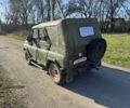 Зеленый УАЗ 469, объемом двигателя 2.5 л и пробегом 111 тыс. км за 1300 $, фото 3 на Automoto.ua