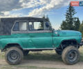 Зеленый УАЗ 469, объемом двигателя 2.9 л и пробегом 55 тыс. км за 1999 $, фото 8 на Automoto.ua