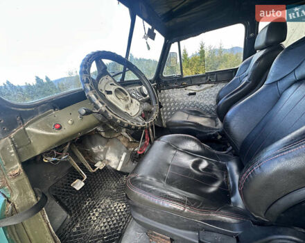 Зеленый УАЗ 469, объемом двигателя 2.9 л и пробегом 55 тыс. км за 1999 $, фото 14 на Automoto.ua