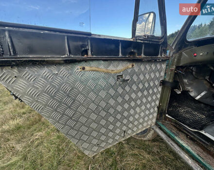 Зеленый УАЗ 469, объемом двигателя 2.9 л и пробегом 55 тыс. км за 1999 $, фото 15 на Automoto.ua