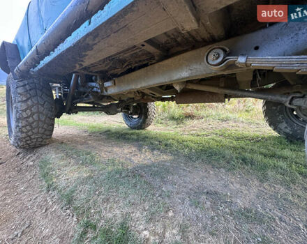 Зеленый УАЗ 469, объемом двигателя 2.9 л и пробегом 55 тыс. км за 1999 $, фото 18 на Automoto.ua