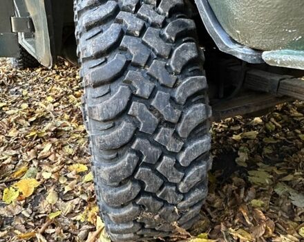 Зеленый УАЗ 469, объемом двигателя 2.4 л и пробегом 30 тыс. км за 2850 $, фото 13 на Automoto.ua