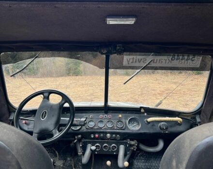 Зелений УАЗ 469, об'ємом двигуна 2.4 л та пробігом 10 тис. км за 2200 $, фото 3 на Automoto.ua