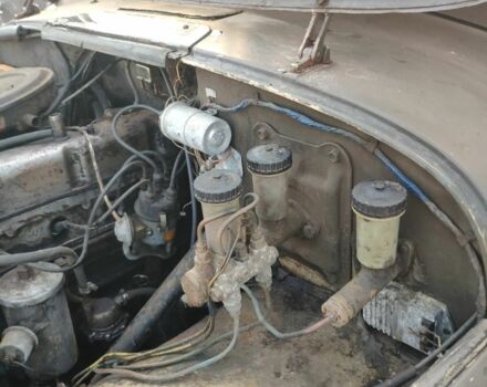 Зеленый УАЗ 469, объемом двигателя 2.4 л и пробегом 88 тыс. км за 999 $, фото 11 на Automoto.ua