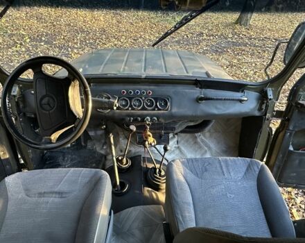Зеленый УАЗ 469, объемом двигателя 2.4 л и пробегом 30 тыс. км за 2850 $, фото 9 на Automoto.ua