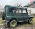 Зелений УАЗ 469, об'ємом двигуна 2.42 л та пробігом 1 тис. км за 4200 $, фото 5 на Automoto.ua