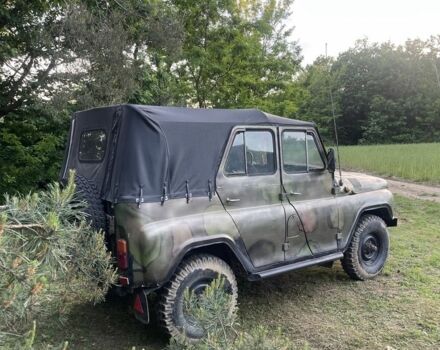 УАЗ 469 1991 в Мукачеве на Automoto.ua Зеленый УАЗ 469, объемом двигателя 2.5 л и пробегом 33 тыс. км за 2500 $, фото 1 на Automoto.ua