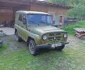 Зеленый УАЗ 469, объемом двигателя 2 л и пробегом 999 тыс. км за 2500 $, фото 1 на Automoto.ua