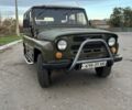 Зеленый УАЗ 469, объемом двигателя 2 л и пробегом 250 тыс. км за 1662 $, фото 1 на Automoto.ua