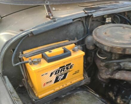 Зеленый УАЗ 469, объемом двигателя 2.4 л и пробегом 88 тыс. км за 999 $, фото 13 на Automoto.ua