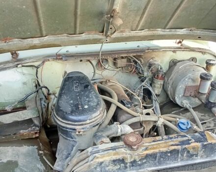 Зеленый УАЗ 469, объемом двигателя 2 л и пробегом 999 тыс. км за 2500 $, фото 5 на Automoto.ua