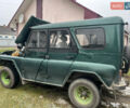 Зелений УАЗ 469, об'ємом двигуна 2.42 л та пробігом 1 тис. км за 4200 $, фото 2 на Automoto.ua
