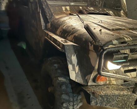 Зелений УАЗ 469, об'ємом двигуна 2.4 л та пробігом 10 тис. км за 2200 $, фото 4 на Automoto.ua