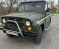 Зеленый УАЗ 469, объемом двигателя 2 л и пробегом 250 тыс. км за 1662 $, фото 1 на Automoto.ua