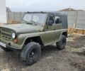 Зелений УАЗ 469, об'ємом двигуна 2.4 л та пробігом 1000 тис. км за 3125 $, фото 1 на Automoto.ua