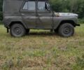 Зеленый УАЗ 469, объемом двигателя 2.4 л и пробегом 88 тыс. км за 999 $, фото 1 на Automoto.ua