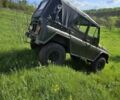 Зелений УАЗ 469, об'ємом двигуна 2.4 л та пробігом 1000 тис. км за 3125 $, фото 1 на Automoto.ua