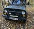 Зеленый УАЗ 469, объемом двигателя 2.4 л и пробегом 30 тыс. км за 2850 $, фото 1 на Automoto.ua