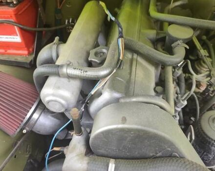 Зелений УАЗ 469, об'ємом двигуна 2.4 л та пробігом 10 тис. км за 7000 $, фото 2 на Automoto.ua