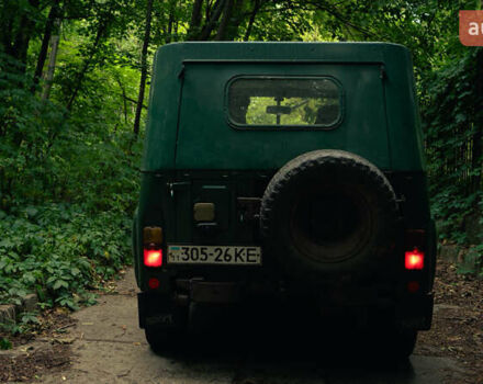 Зелений УАЗ 469, об'ємом двигуна 2.5 л та пробігом 45 тис. км за 2200 $, фото 4 на Automoto.ua