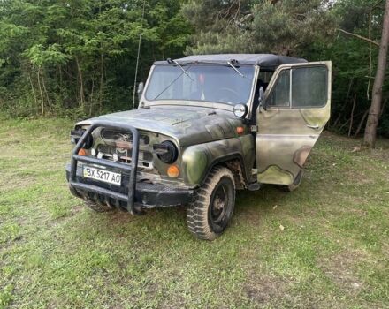 УАЗ 469 1991 в Мукачеве на Automoto.ua Зеленый УАЗ 469, объемом двигателя 2.5 л и пробегом 33 тыс. км за 2500 $, фото 2 на Automoto.ua