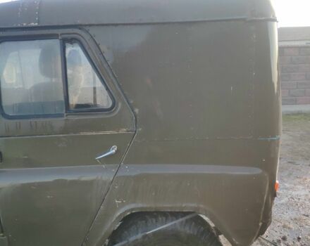 Зеленый УАЗ 469, объемом двигателя 2.4 л и пробегом 88 тыс. км за 999 $, фото 5 на Automoto.ua