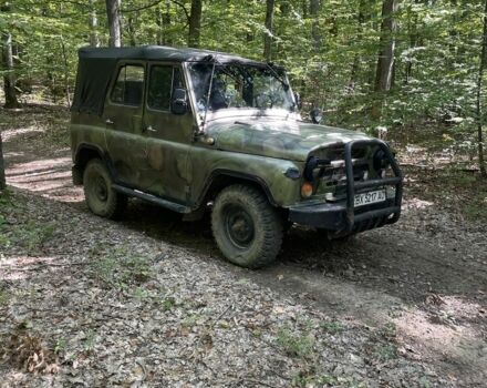 УАЗ 469 1991 в Мукачеве на Automoto.ua Зеленый УАЗ 469, объемом двигателя 2.5 л и пробегом 33 тыс. км за 2500 $, фото 7 на Automoto.ua