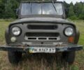 Зеленый УАЗ 469, объемом двигателя 2.4 л и пробегом 88 тыс. км за 999 $, фото 2 на Automoto.ua